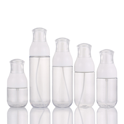 Recargable reutilizable del espray de la botella 50ml del rociador cosmético de la niebla para el suero