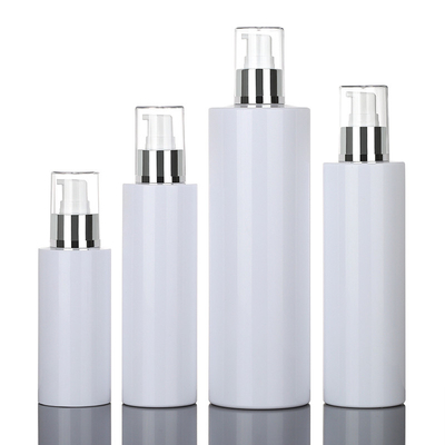 El espray plástico vacío reutilizable del ANIMAL DOMÉSTICO embotella la impresión recargable de la pantalla 100ml
