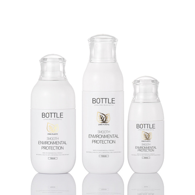 botellas plásticas 50ml con el diámetro fino del rociador 40m m de la niebla transparente