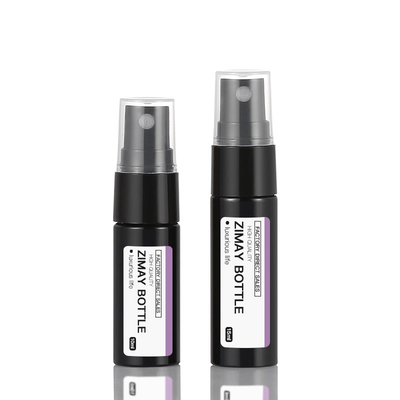 Botella cosmética del espray del ODM, botellas amistosas del espray del animal doméstico de Eco 4 onzas