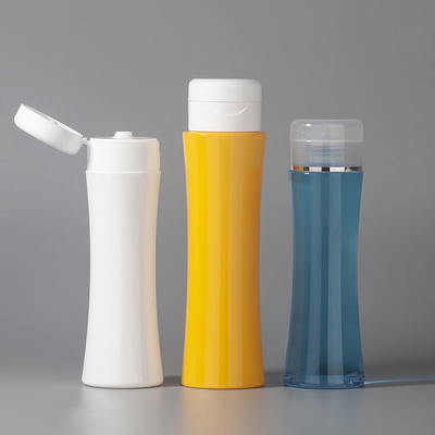 el top plástico del tornillo 500ml embotella amarillo reutilizable recargable privado de aire