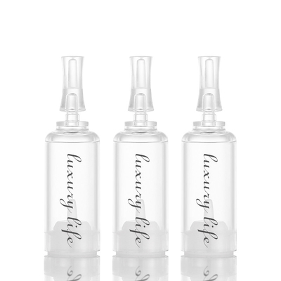 2ML ampolla plástica que empaqueta, envase cosmético vacío del aceite de la esencia