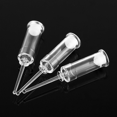 Ampolla plástica que empaqueta, envases del ANIMAL DOMÉSTICO de plástico 2ML para los aceites esenciales