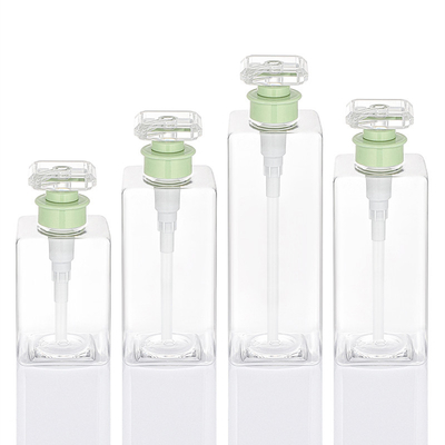 300 ml de 16oz Eco del verde de lavado de Hibiki Wholesale Babby Jolly Body que empaqueta a Kylie Gold Bottle