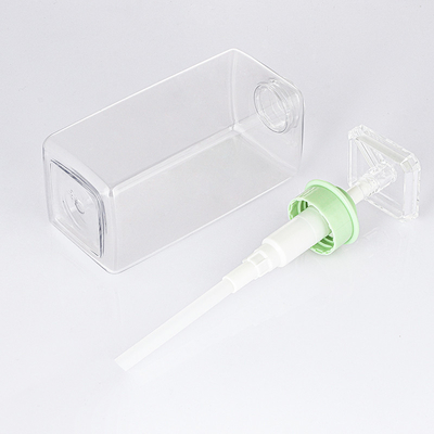 300 ml de 16oz Eco del verde de lavado de Hibiki Wholesale Babby Jolly Body que empaqueta a Kylie Gold Bottle