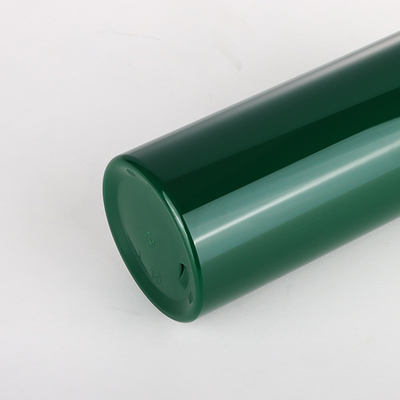 Botella plástica de 500 ml de la bomba del oro del champú cuadrado biodegradable reciclable único de la bomba