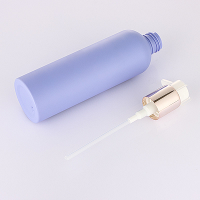 el gel de la ducha del jabón 300ml bombea los envases de empaquetado de la loción bombea la botella del champú 500ml