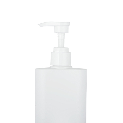 Matte White 200ml imprimió champú del bebé de la loción de la bomba del lavado del cuerpo de la loción y la botella de empaquetado del acondicionador