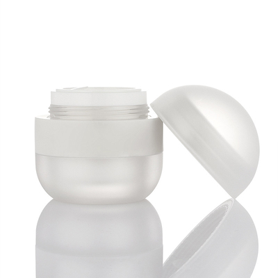 Set de viaje portátil cosméticos cuidado de la piel embalaje tarro de crema para los ojos botella de loción corporal
