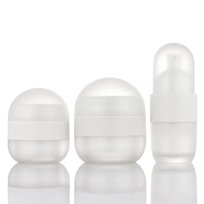 Set de viaje portátil cosméticos cuidado de la piel embalaje tarro de crema para los ojos botella de loción corporal