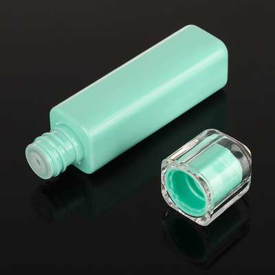 Loción para bebés pequeña botella de tóner de plástico 15ml 30ml color personalizado