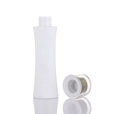 OEM/ODM 100ml líquido cuerpo mantequilla champú y acondicionador líquido tapón de rosca botella
