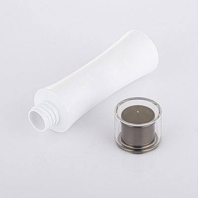 OEM/ODM 100ml líquido cuerpo mantequilla champú y acondicionador líquido tapón de rosca botella