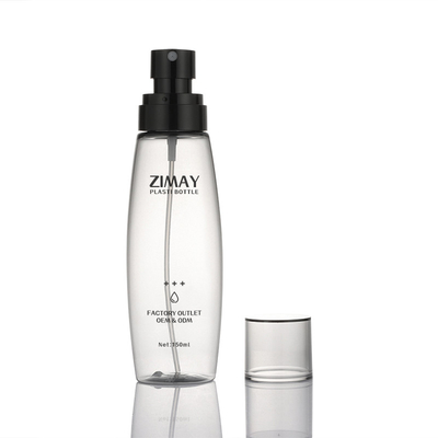 Vacío oscuro diseño de lujo cosméticos vacíos 100 ml botella de loción de tóner botella contenedor
