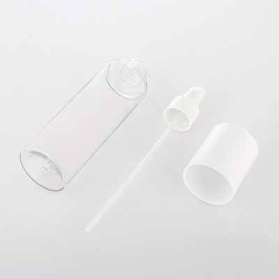 Botella privada de aire recargable de la loción de la crema de la botella de la bomba para el líquido de los artículos de tocador