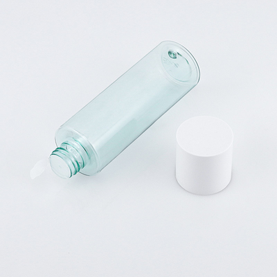 Botella plástica del espray de la niebla de la multa del cuerpo vacío para el agua de la crema hidratante del perfume