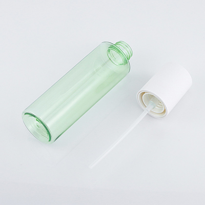Botella plástica del espray de la niebla de la multa del cuerpo vacío para el agua de la crema hidratante del perfume