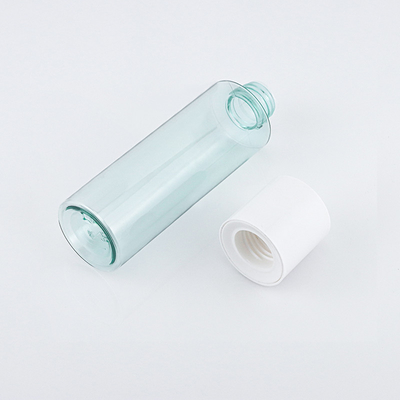 Botella plástica del espray de la niebla de la multa del cuerpo vacío para el agua de la crema hidratante del perfume