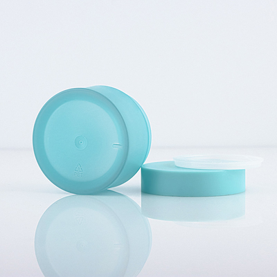 El empaquetado cosmético amistoso de Eco fija el juego del tarro de la crema del cuidado de la cara 155ml