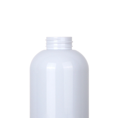 Crema de empaquetado biodegradable 300ml del cuidado del cabello de la botella de lavado del cuerpo de bomba
