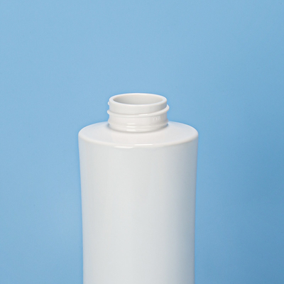 material cosmético del ANIMAL DOMÉSTICO de la botella de la loción 500ml, botellas vacías de la loción con la bomba
