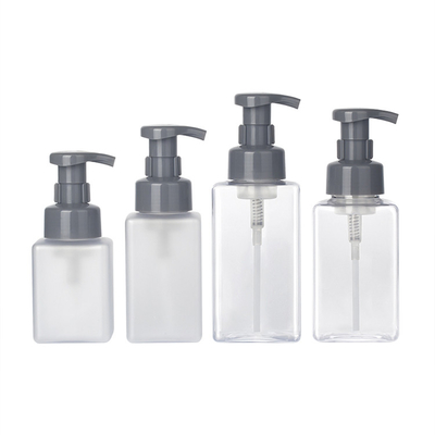 Capacidad recargable de la anchura 500ml de la botella cosmética reutilizable 70m m de la espuma