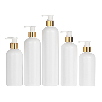 los cosméticos privados de aire de Skincare del champú y del acondicionador de la bomba del cuerpo de 250ml 300ml 350ml 400ml 500ml engrasan los envases de empaquetado