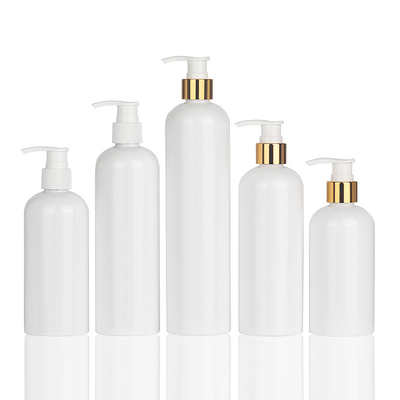 los cosméticos privados de aire de Skincare del champú y del acondicionador de la bomba del cuerpo de 250ml 300ml 350ml 400ml 500ml engrasan los envases de empaquetado
