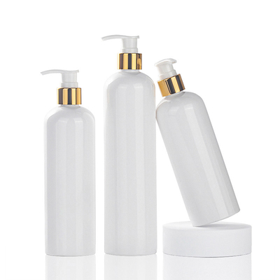 los cosméticos privados de aire de Skincare del champú y del acondicionador de la bomba del cuerpo de 250ml 300ml 350ml 400ml 500ml engrasan los envases de empaquetado