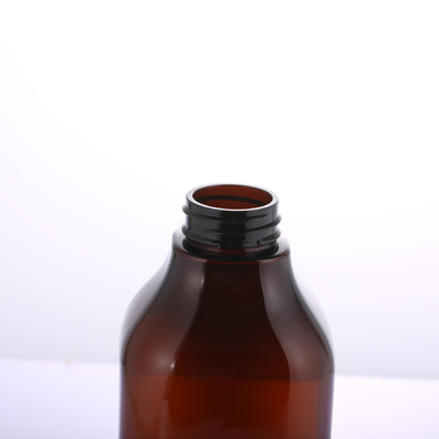 Top de lujo único cosmético del oro de la botella del champú de 200ml 300ml 350ml 400ml 1000ml Boston de la loción ambarina de lujo del cuerpo