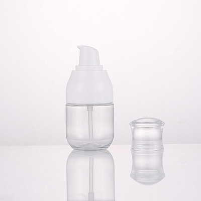 Recargable reutilizable del espray de la botella 50ml del rociador cosmético de la niebla para el suero