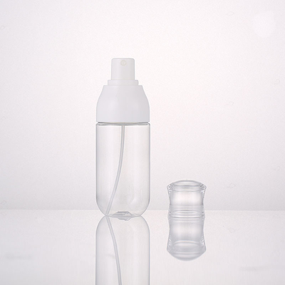Recargable reutilizable del espray de la botella 50ml del rociador cosmético de la niebla para el suero