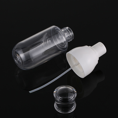 Recargable reutilizable del espray de la botella 50ml del rociador cosmético de la niebla para el suero