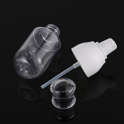 Recargable reutilizable del espray de la botella 50ml del rociador cosmético de la niebla para el suero
