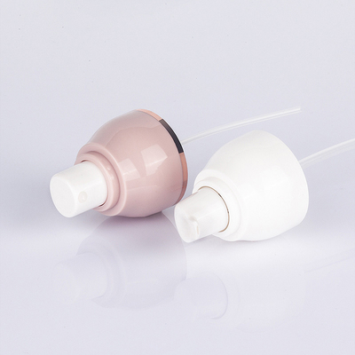 botellas plásticas vacías heladas para la impresión de la pantalla de la loción biodegradable