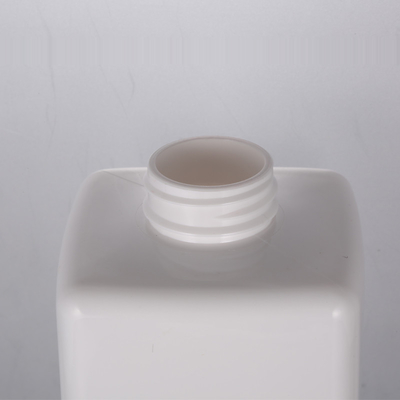 Botellas de empaquetado del champú de la palanca de selección del precio de fábrica 100ml 150ml 200ml 300ml 400ml 500ml del jabón del claro del skincare plástico de la loción