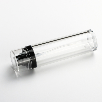 la botella cosmética del espray 50ml, espray claro vacío embotella la anchura de 39m m