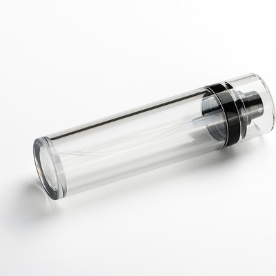 la botella cosmética del espray 50ml, espray claro vacío embotella la anchura de 39m m