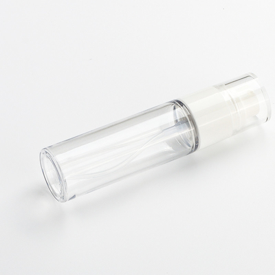 Boca hermética transparente de la niebla de la botella plástica hermética 30ml 20m m del espray