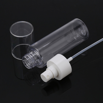 Continúe la botella cosmética del espray 100 ml de niebla nana de impresión de seda Multifeature