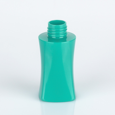 Pequeñas botellas del espray del plástico transparente del ODM, botella recargable del espray 80ml