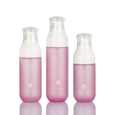 Los sistemas de empaquetado cosméticos amistosos de Eco, ODM reciclaron los envases cosméticos plásticos