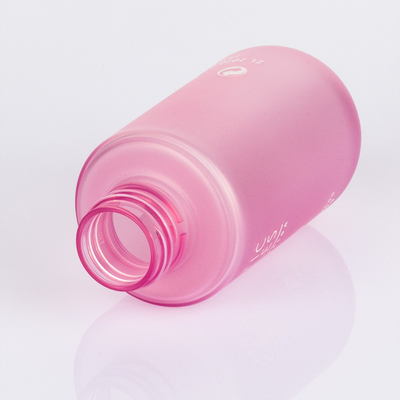 Los sistemas de empaquetado cosméticos amistosos de Eco, ODM reciclaron los envases cosméticos plásticos