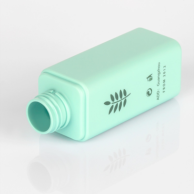 OEM cosmético de lujo helado del sistema 100ml 120ml 160ml de la botella aceptable