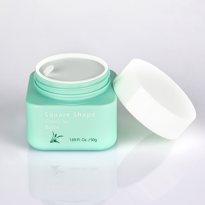 OEM cosmético de lujo helado del sistema 100ml 120ml 160ml de la botella aceptable
