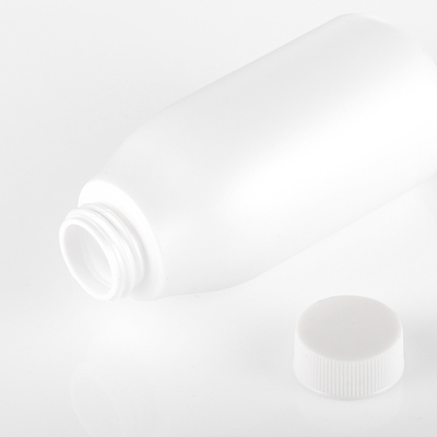 1000ML tarro de empaquetado poner crema, envases cosméticos plásticos de 84m m con las tapas