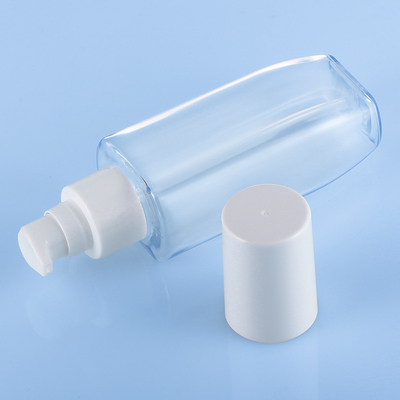 La botella cosmética desinfectante del espray, espray fino plástico de la niebla embotella 150ml