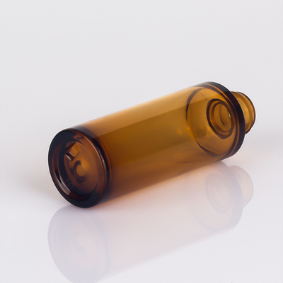 Superficie de sellado caliente del dropper del aceite de la capacidad cosmética de la botella 1oz