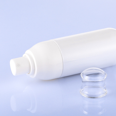 botellas plásticas 50ml con el diámetro fino del rociador 40m m de la niebla transparente