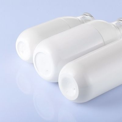 botellas plásticas 50ml con el diámetro fino del rociador 40m m de la niebla transparente